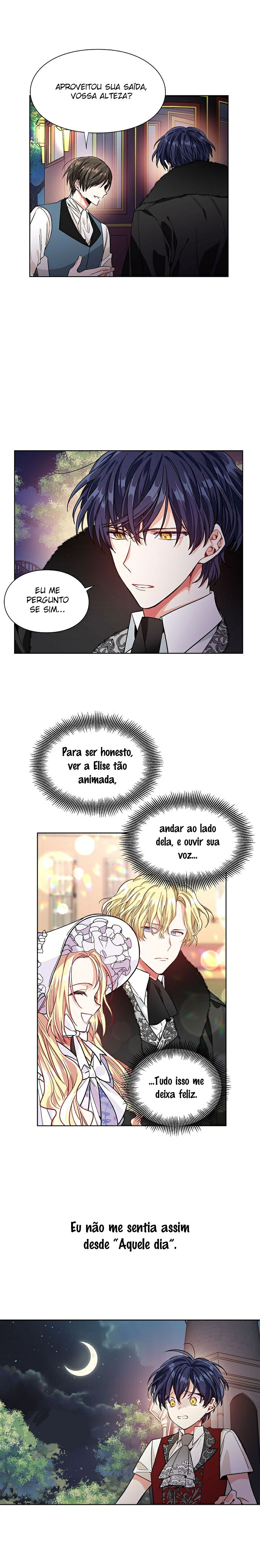 Doctor Elise Capítulo 40 Página 6