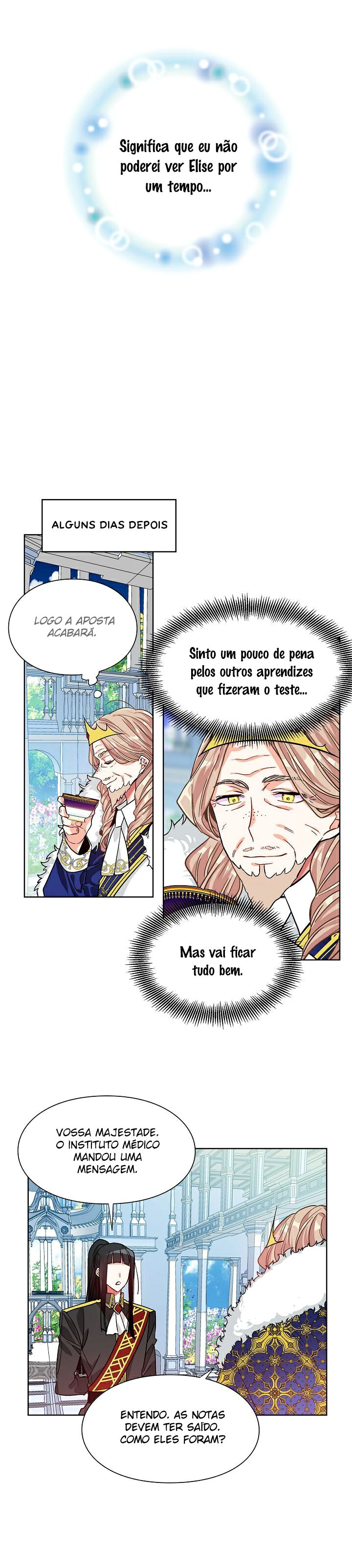Doctor Elise Capítulo 40 Página 8