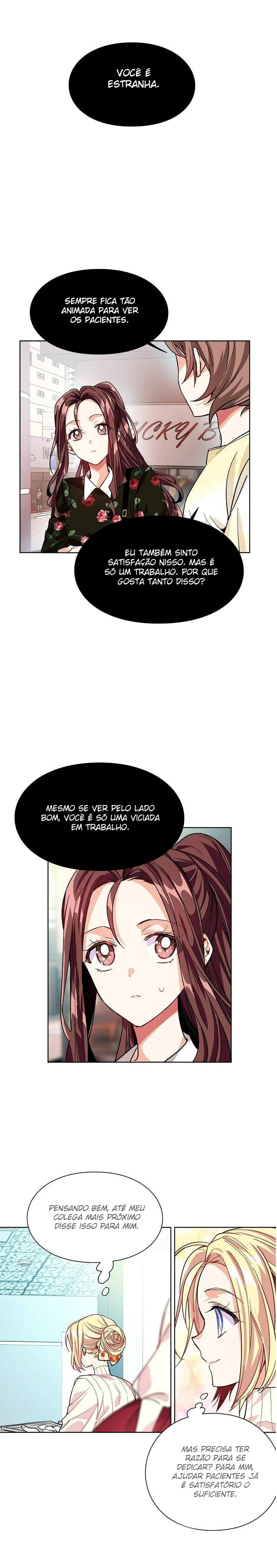 Doctor Elise Capítulo 41 Página 13