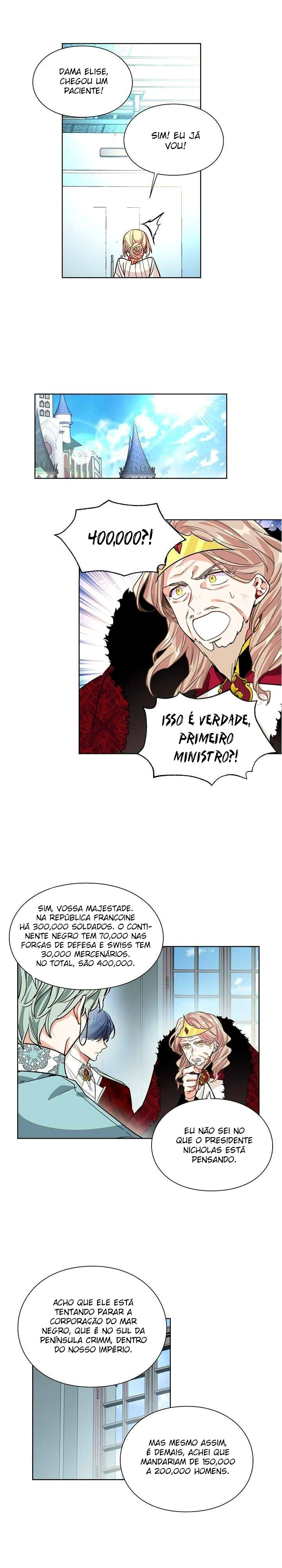 Doctor Elise Capítulo 41 Página 14