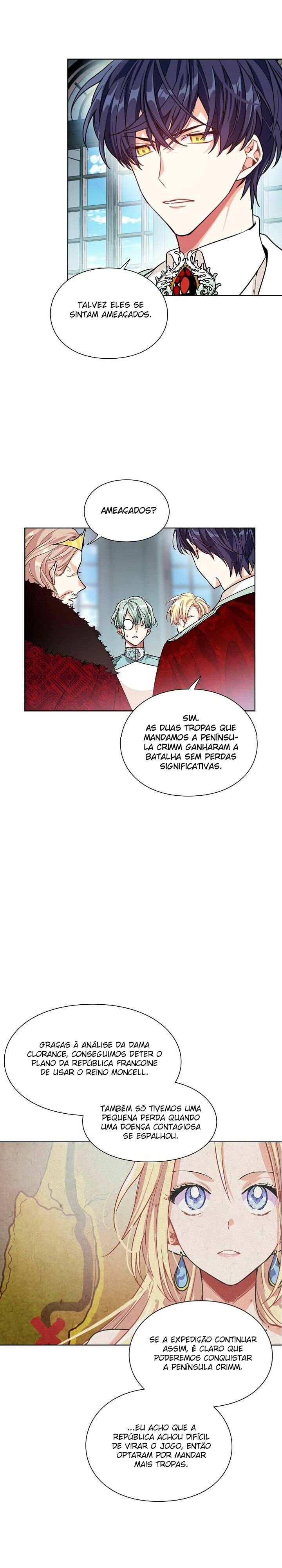 Doctor Elise Capítulo 41 Página 15