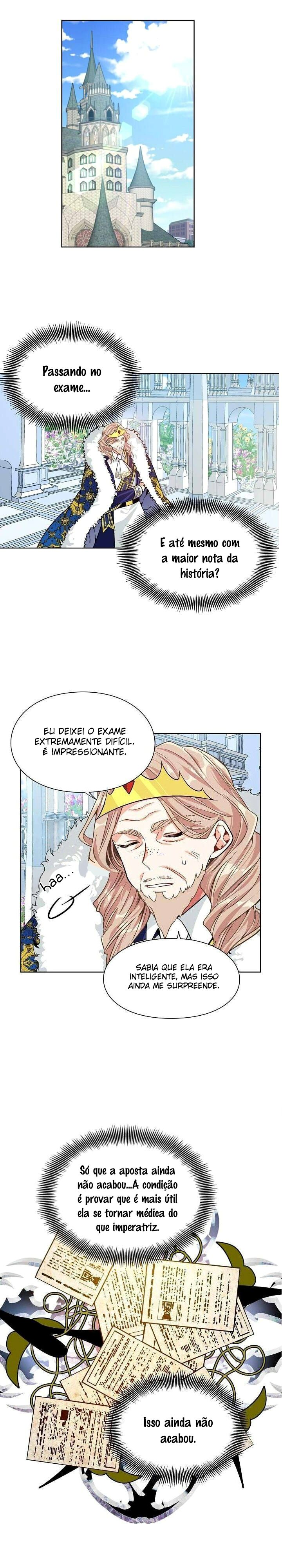 Doctor Elise Capítulo 41 Página 3