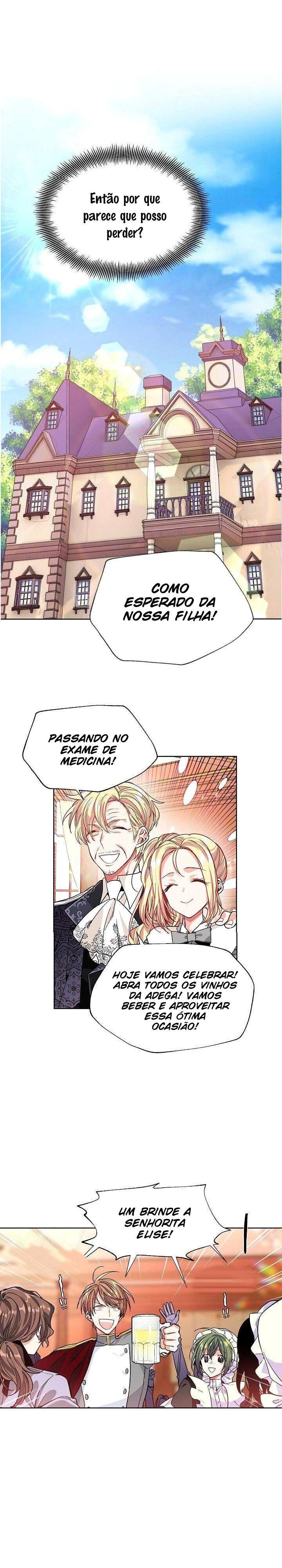 Doctor Elise Capítulo 41 Página 5
