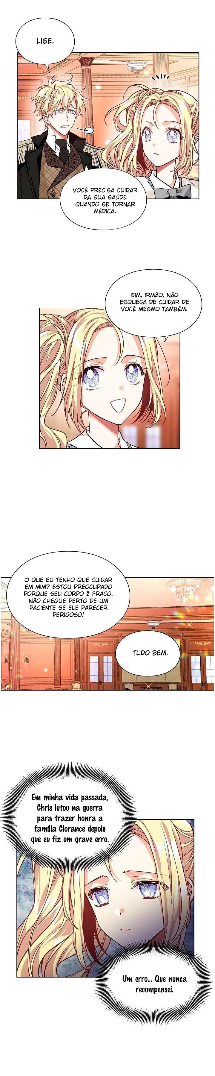 Doctor Elise Capítulo 41 Página 6