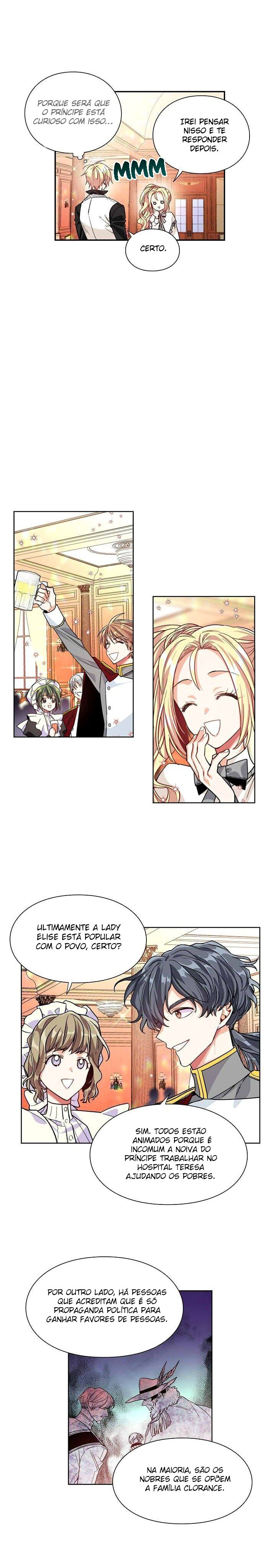 Doctor Elise Capítulo 41 Página 9