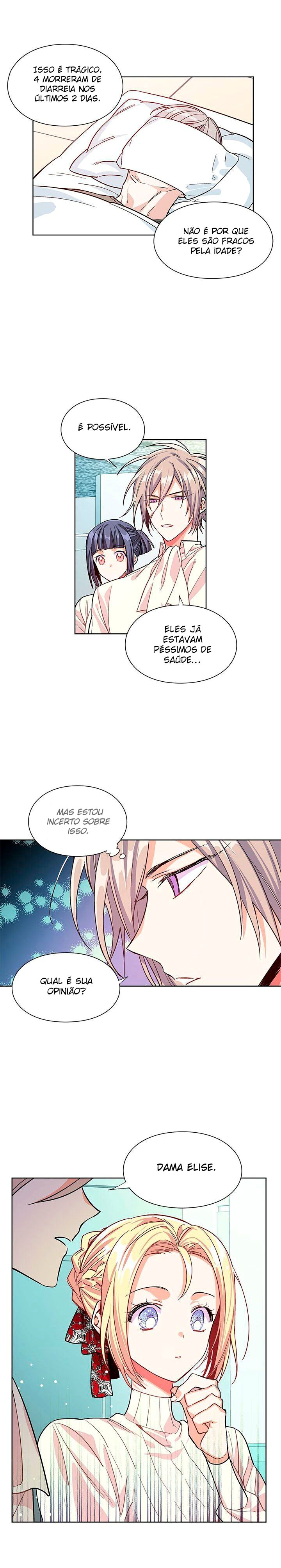 Doctor Elise Capítulo 42 Página 10