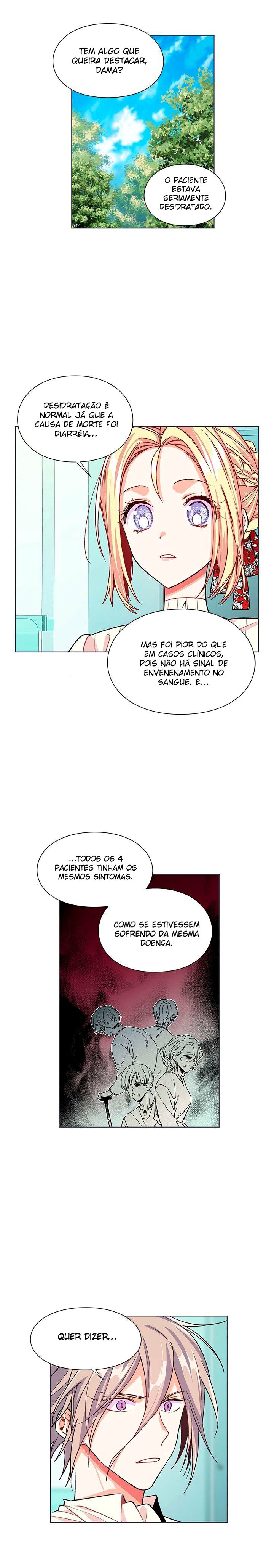 Doctor Elise Capítulo 42 Página 12