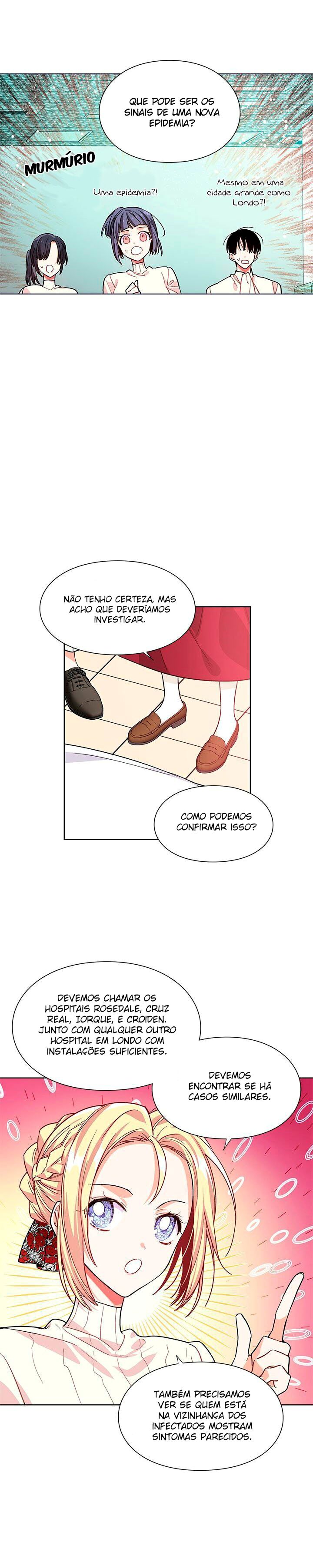Doctor Elise Capítulo 42 Página 13