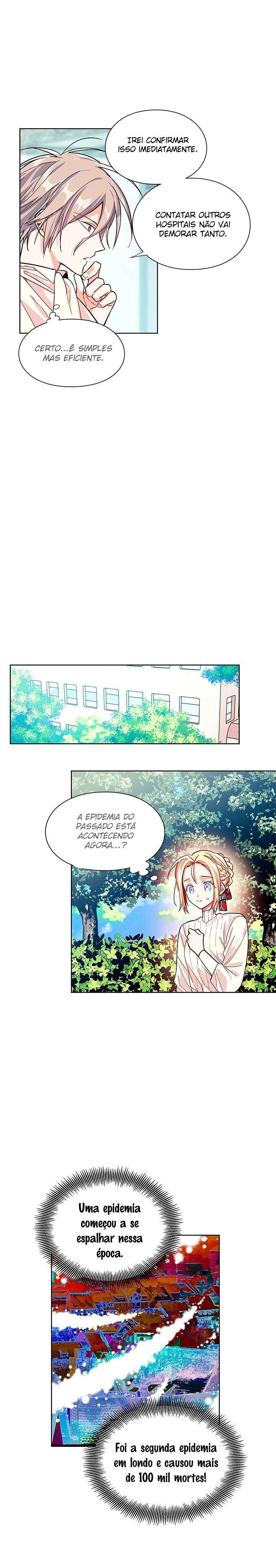 Doctor Elise Capítulo 42 Página 14