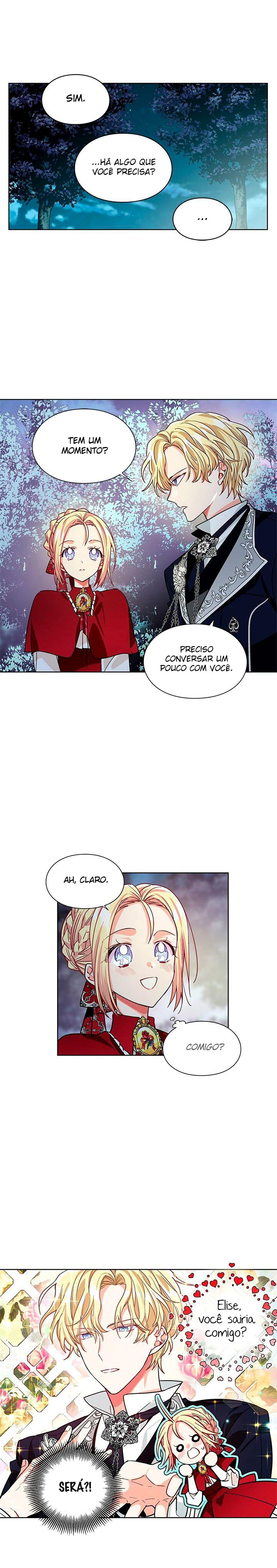 Doctor Elise Capítulo 42 Página 17