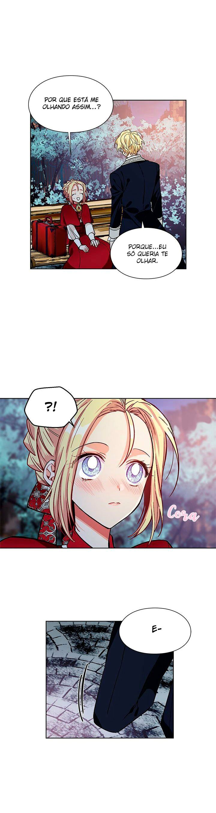 Doctor Elise Capítulo 42 Página 19