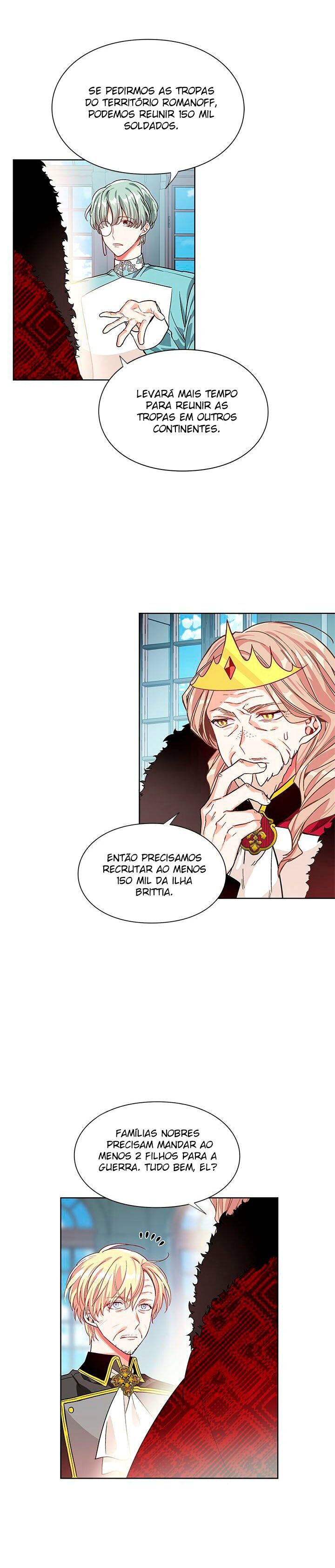 Doctor Elise Capítulo 42 Página 5