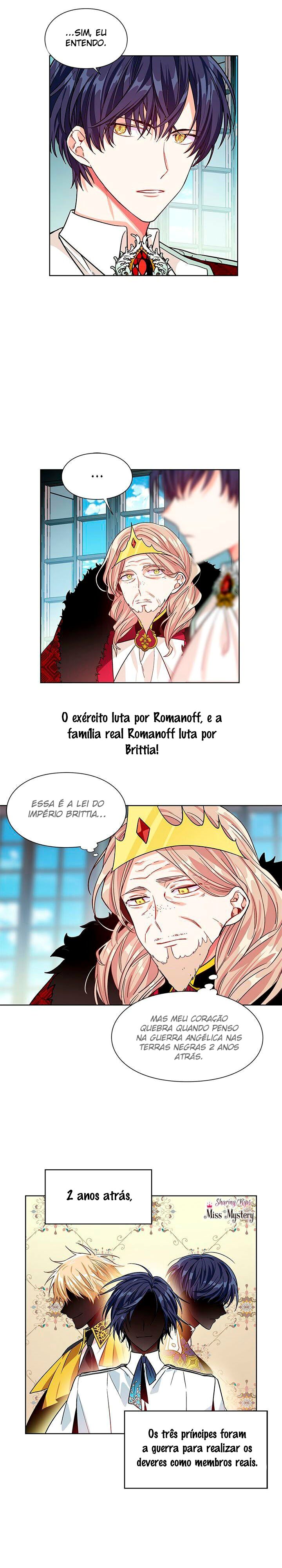 Doctor Elise Capítulo 42 Página 7