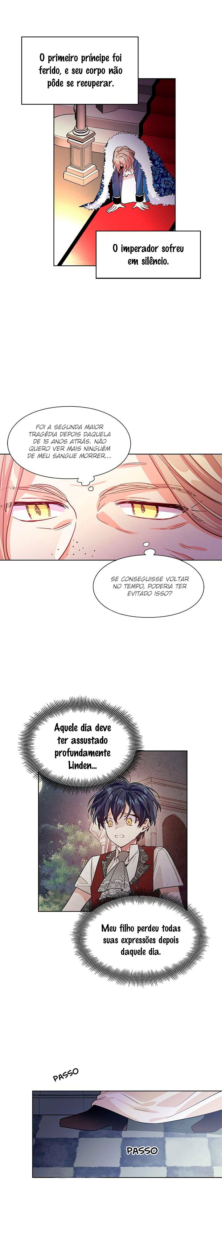 Doctor Elise Capítulo 42 Página 8