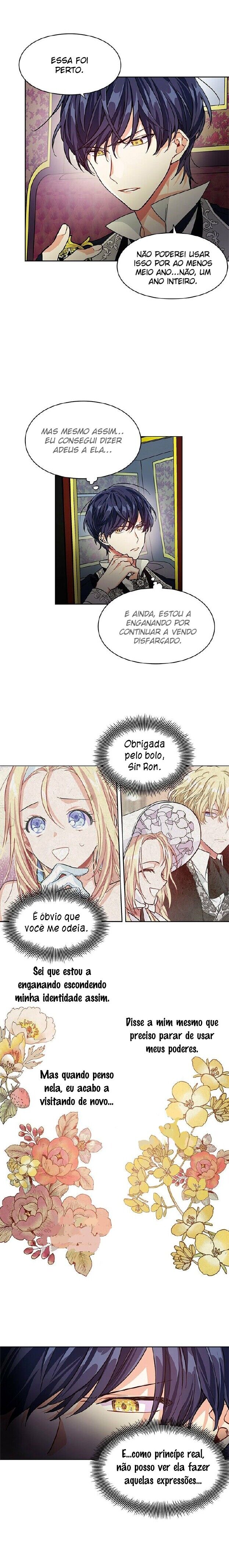 Doctor Elise Capítulo 43 Página 12