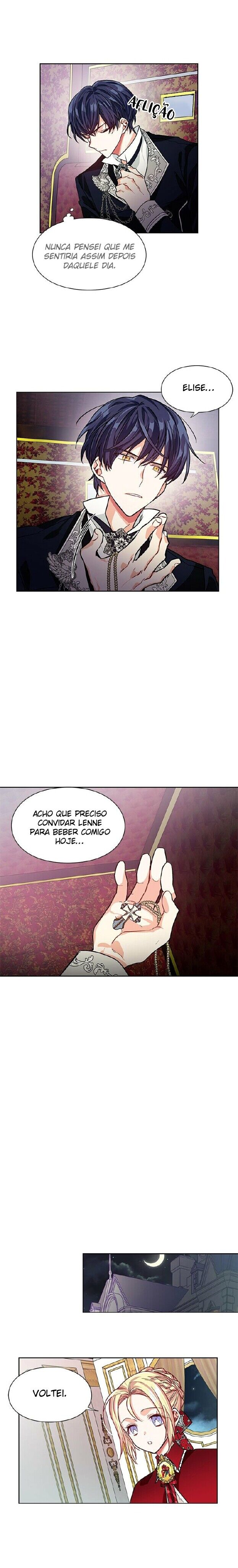 Doctor Elise Capítulo 43 Página 13