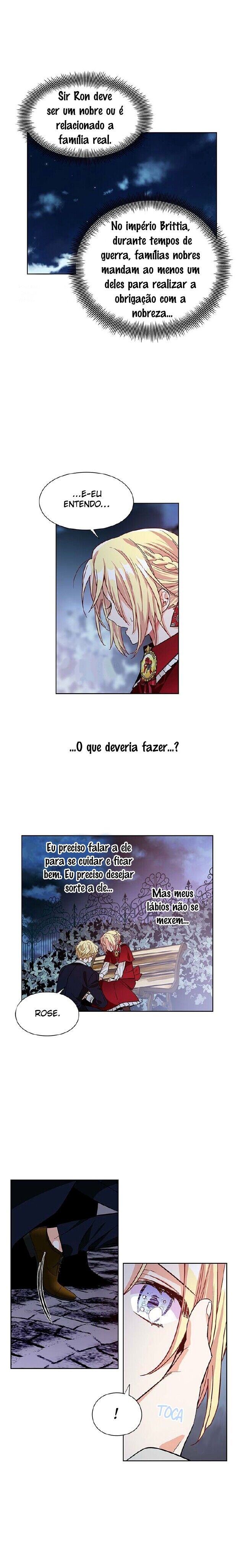 Doctor Elise Capítulo 43 Página 5