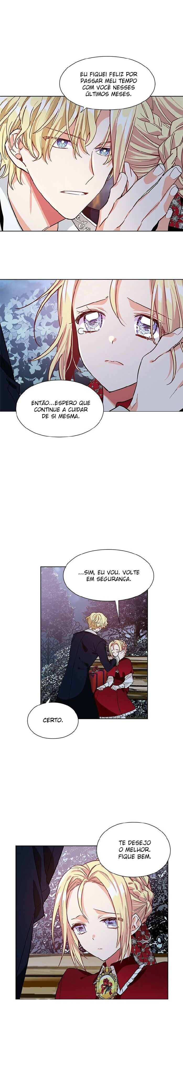 Doctor Elise Capítulo 43 Página 6