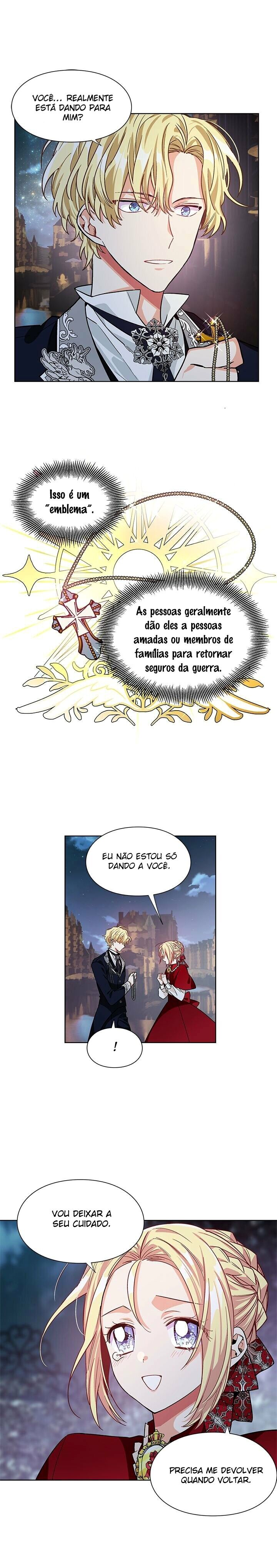 Doctor Elise Capítulo 43 Página 9