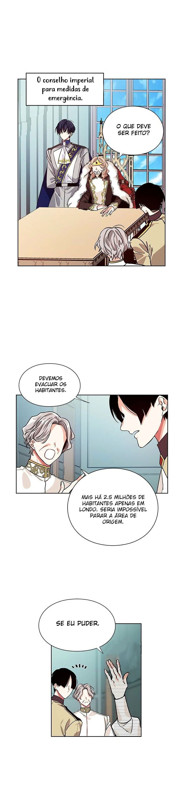 Doctor Elise Capítulo 44 Página 10