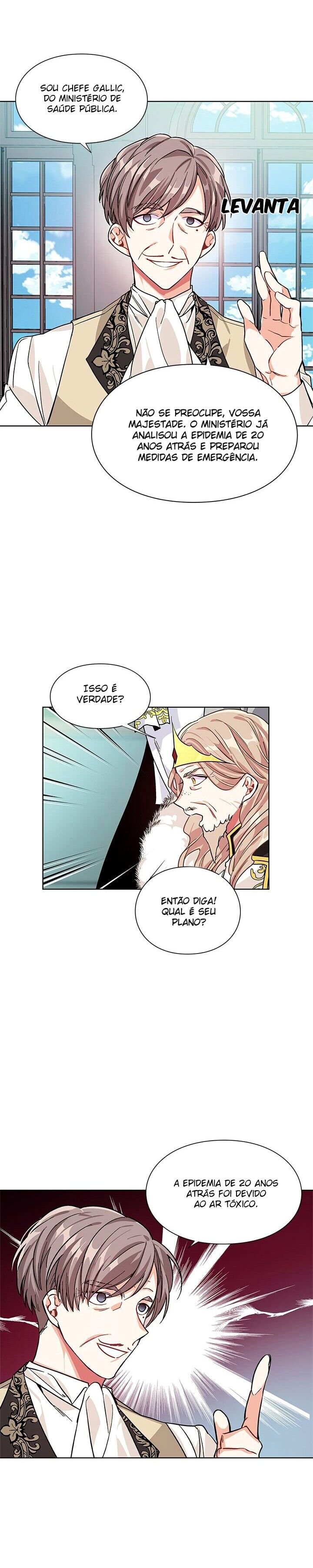 Doctor Elise Capítulo 44 Página 11