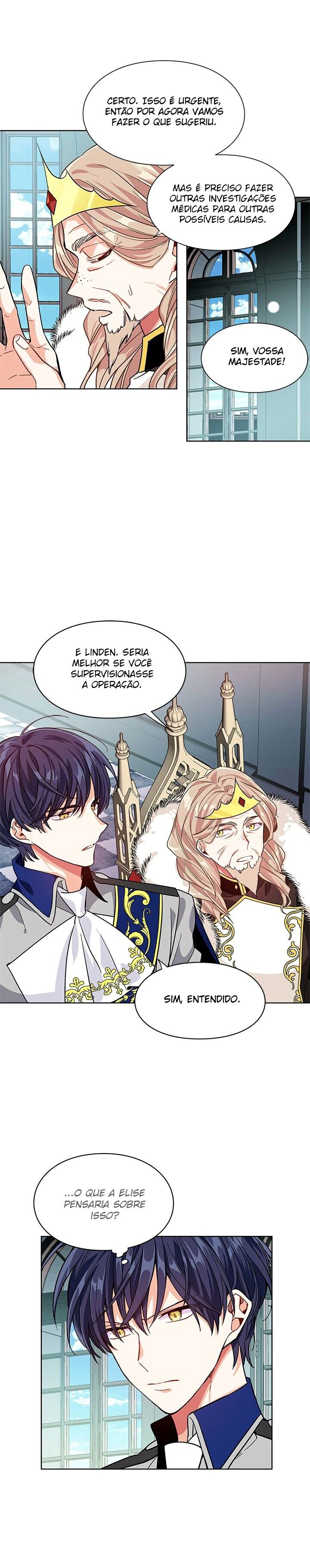 Doctor Elise Capítulo 44 Página 15