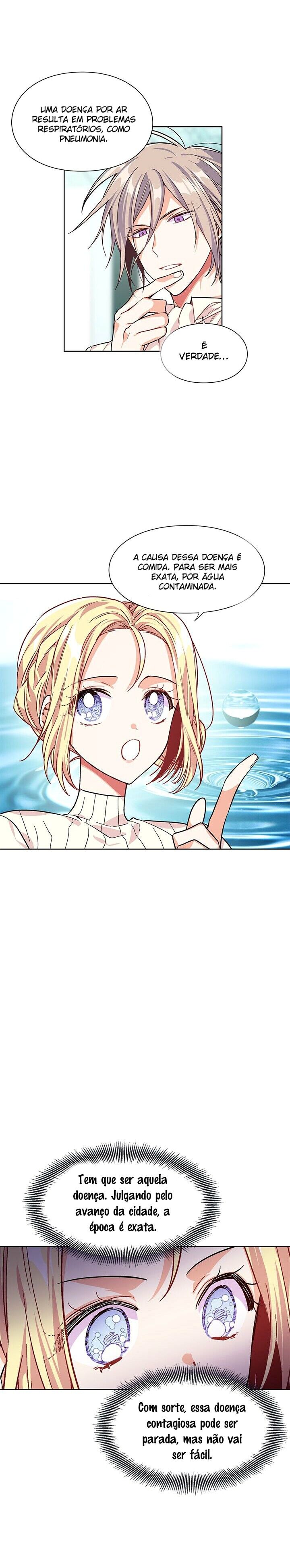 Doctor Elise Capítulo 44 Página 17