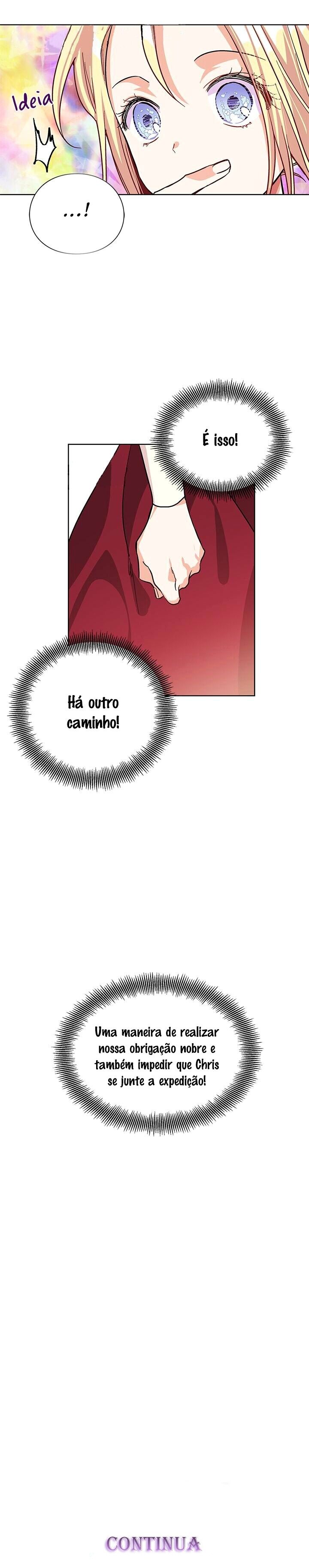 Doctor Elise Capítulo 44 Página 19