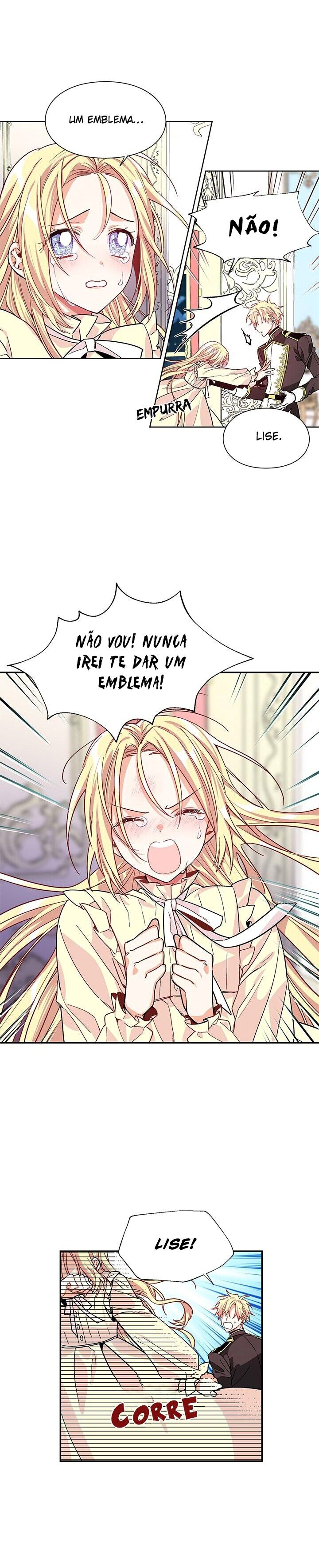 Doctor Elise Capítulo 44 Página 4