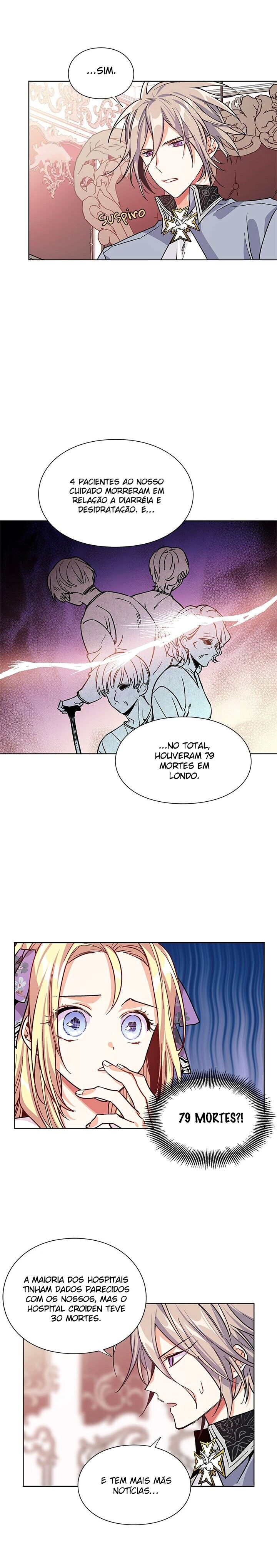 Doctor Elise Capítulo 44 Página 7