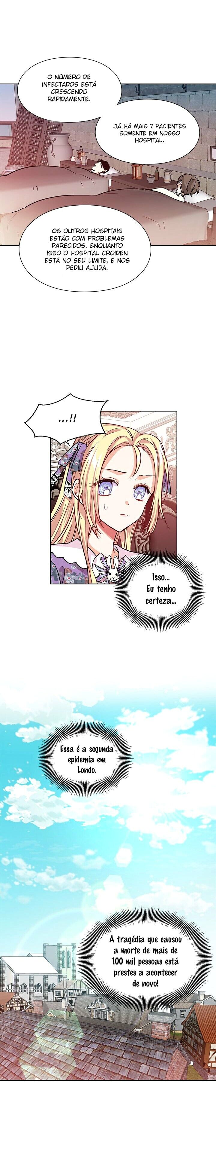 Doctor Elise Capítulo 44 Página 8