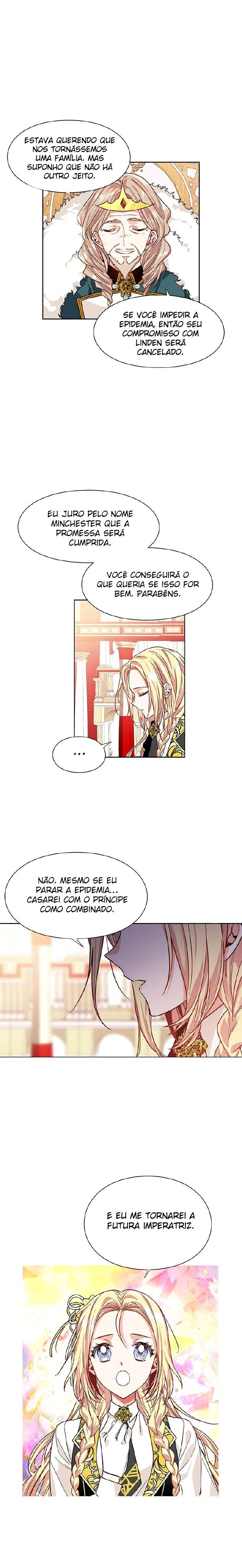 Doctor Elise Capítulo 45 Página 10