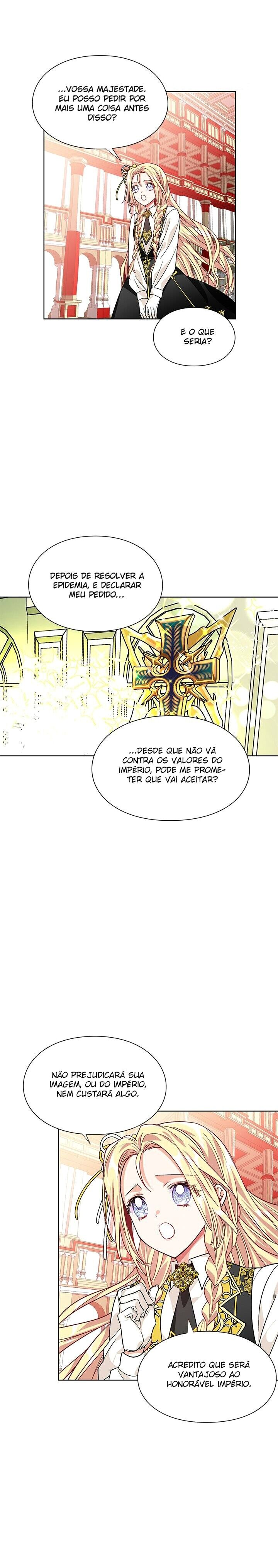 Doctor Elise Capítulo 45 Página 13