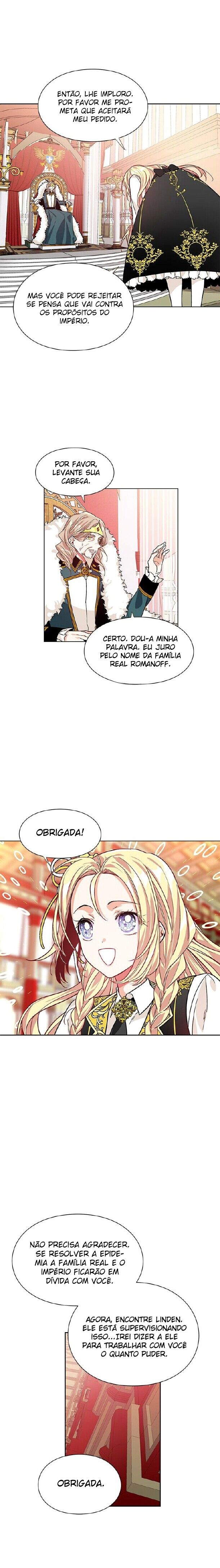 Doctor Elise Capítulo 45 Página 14