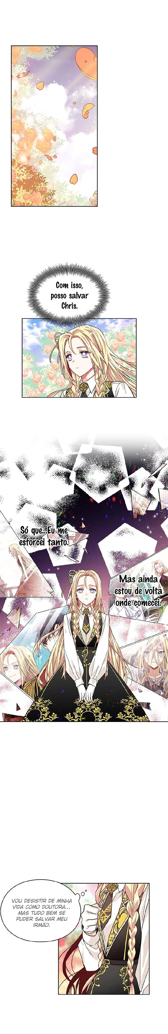 Doctor Elise Capítulo 45 Página 15