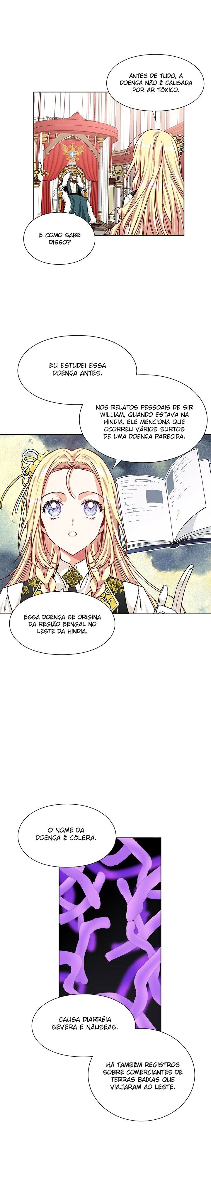 Doctor Elise Capítulo 45 Página 6