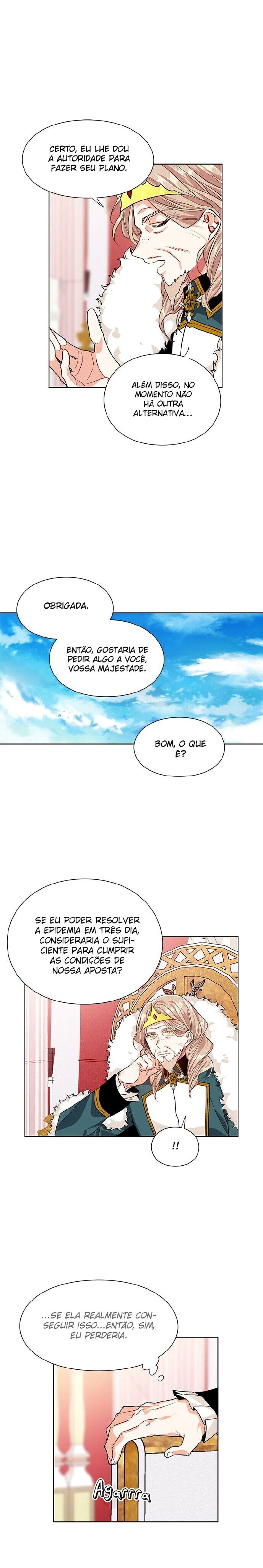 Doctor Elise Capítulo 45 Página 8