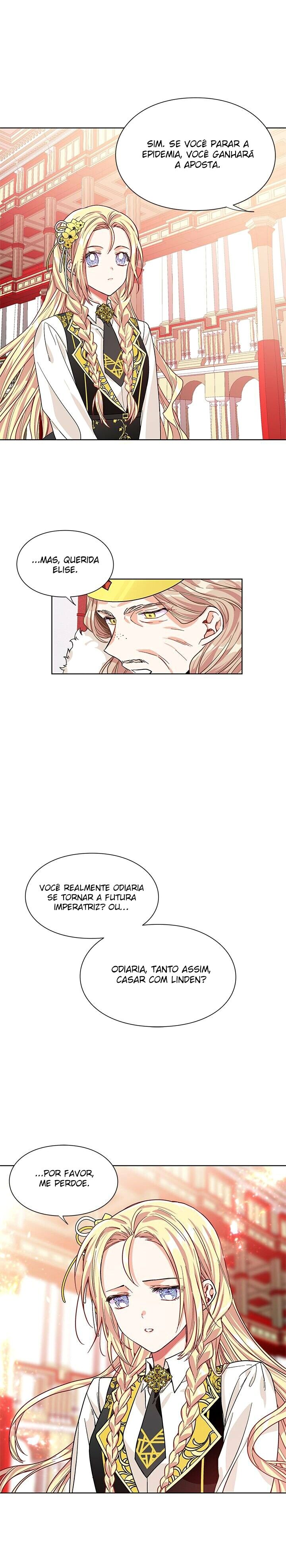 Doctor Elise Capítulo 45 Página 9