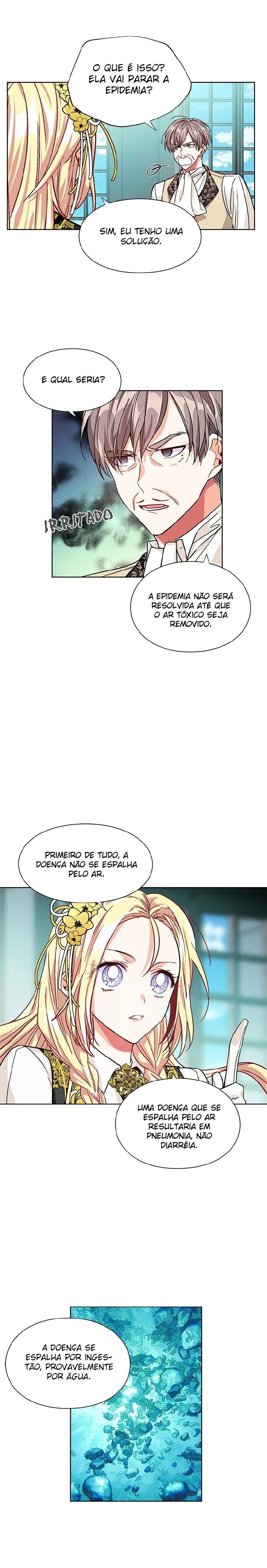 Doctor Elise Capítulo 46 Página 10