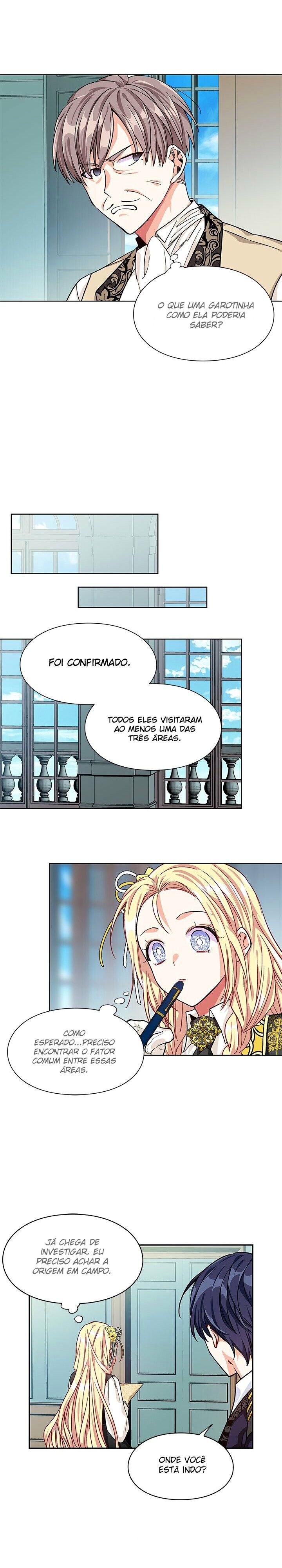 Doctor Elise Capítulo 46 Página 16