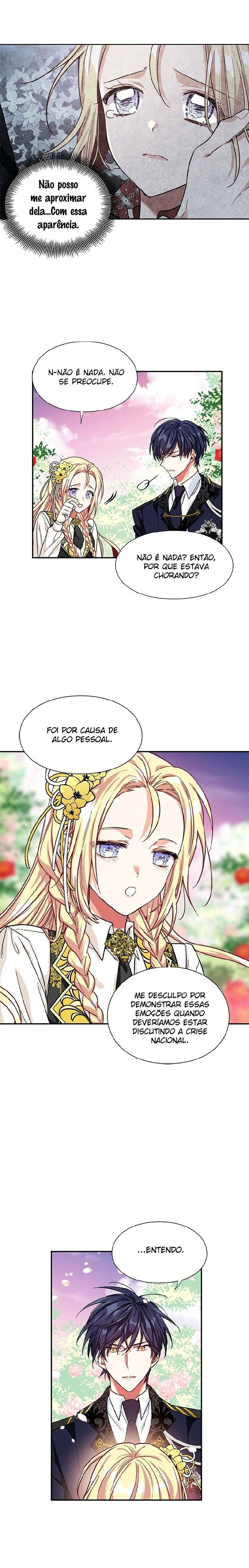 Doctor Elise Capítulo 46 Página 6