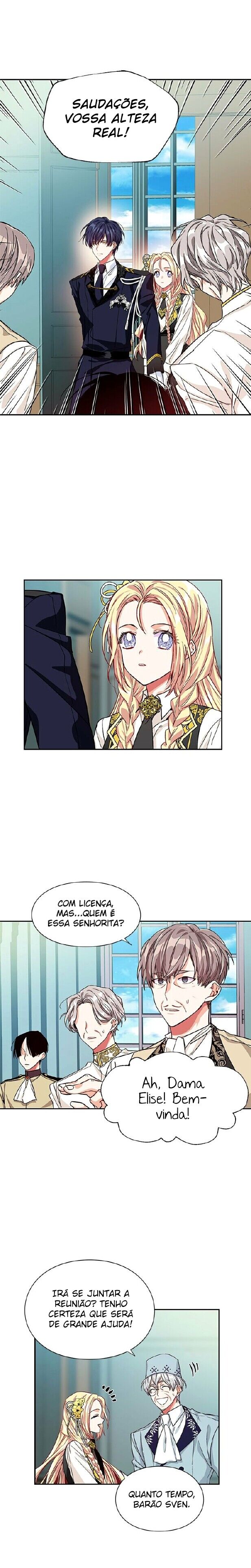 Doctor Elise Capítulo 46 Página 8