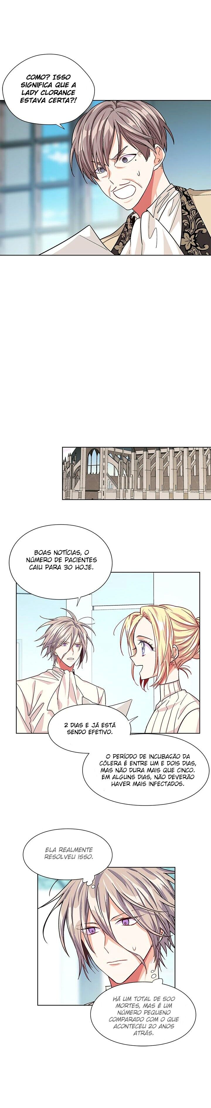 Doctor Elise Capítulo 47 Página 12