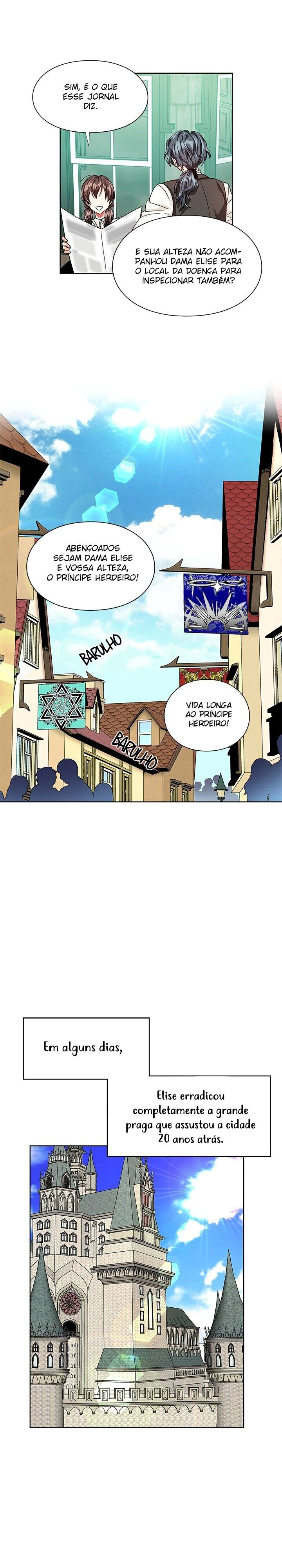 Doctor Elise Capítulo 47 Página 14