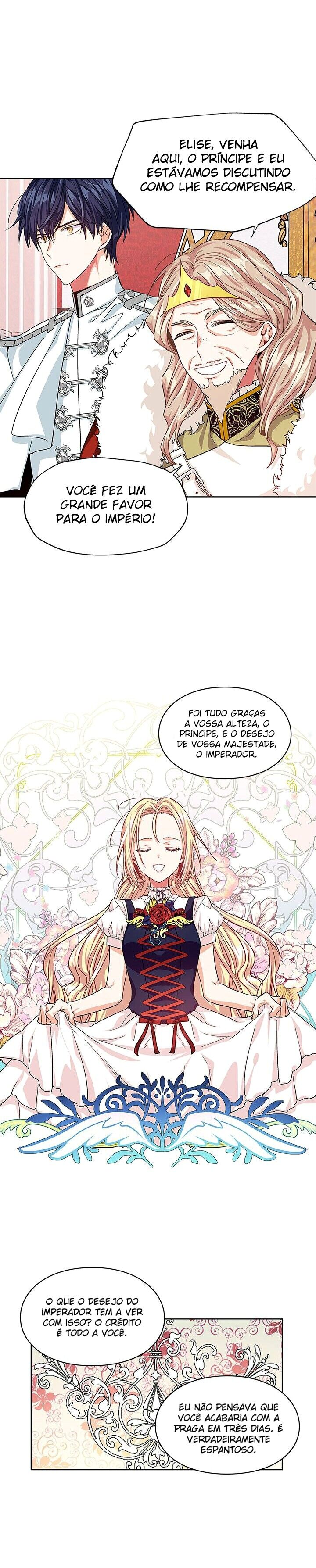 Doctor Elise Capítulo 47 Página 15