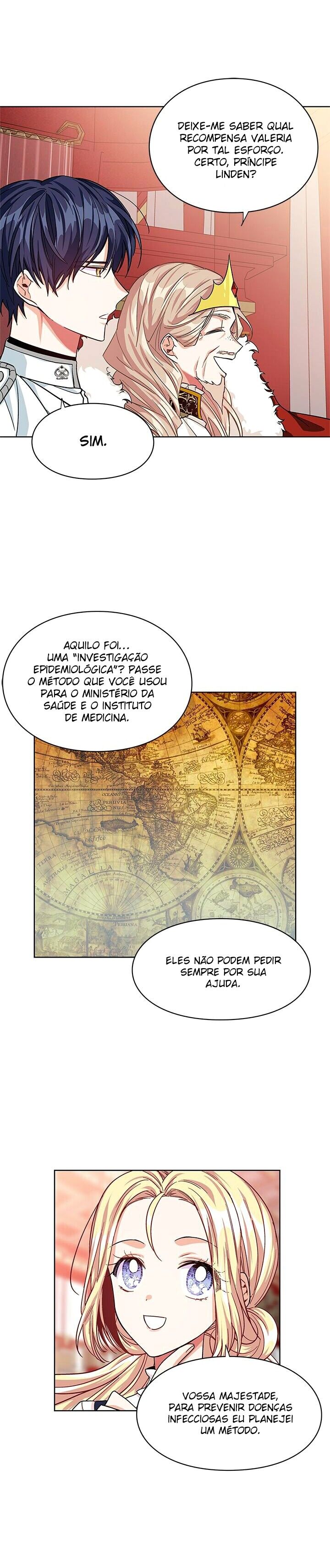 Doctor Elise Capítulo 47 Página 16