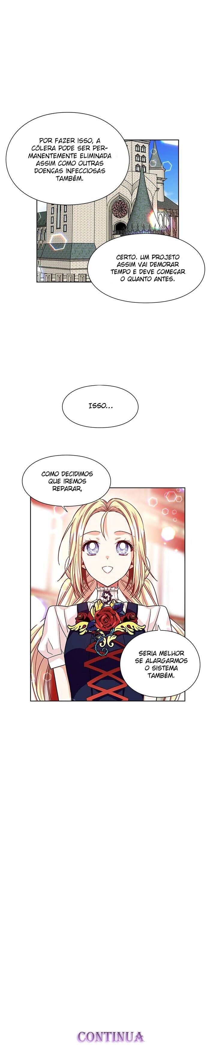 Doctor Elise Capítulo 47 Página 18