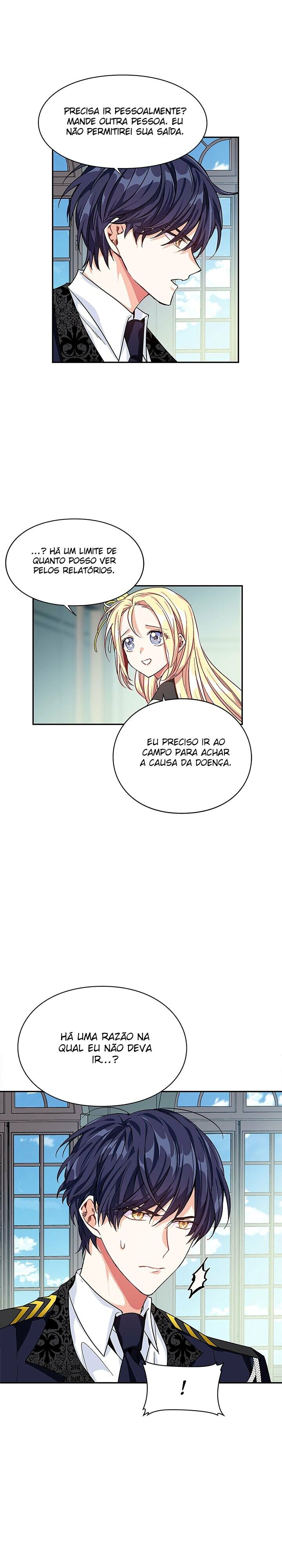 Doctor Elise Capítulo 47 Página 2