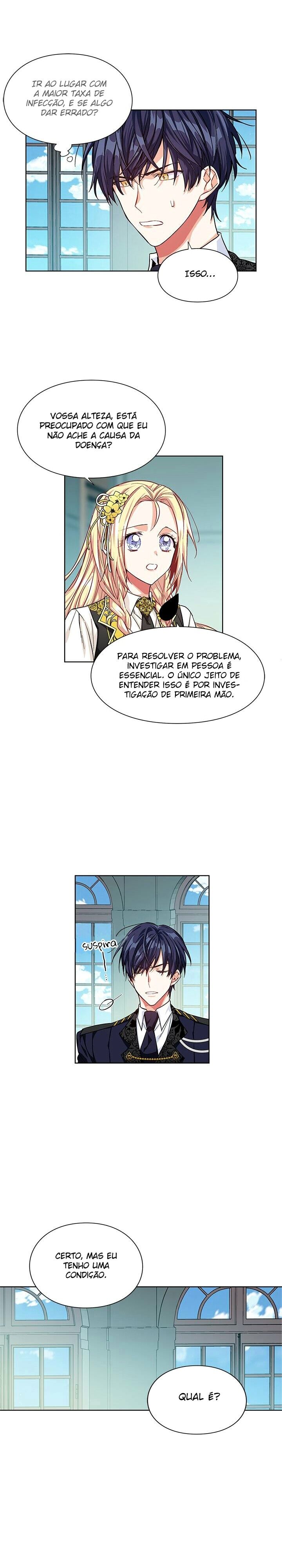 Doctor Elise Capítulo 47 Página 4