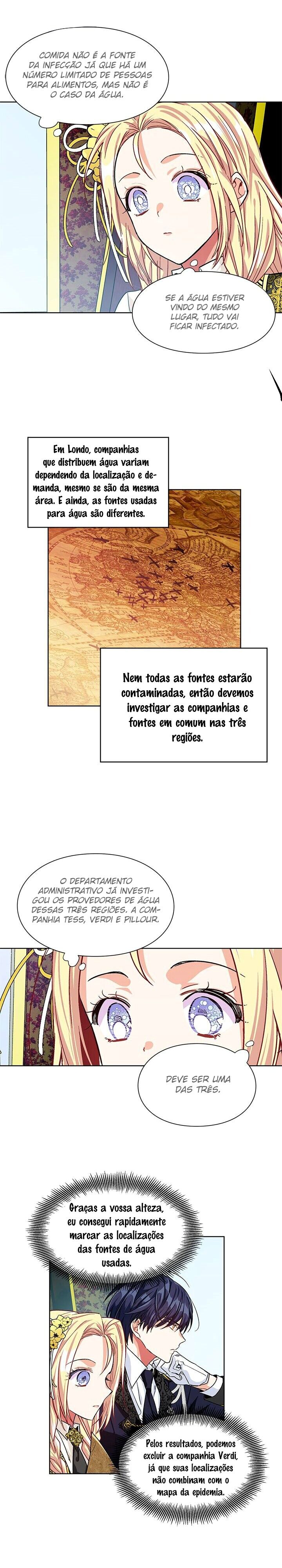Doctor Elise Capítulo 47 Página 6